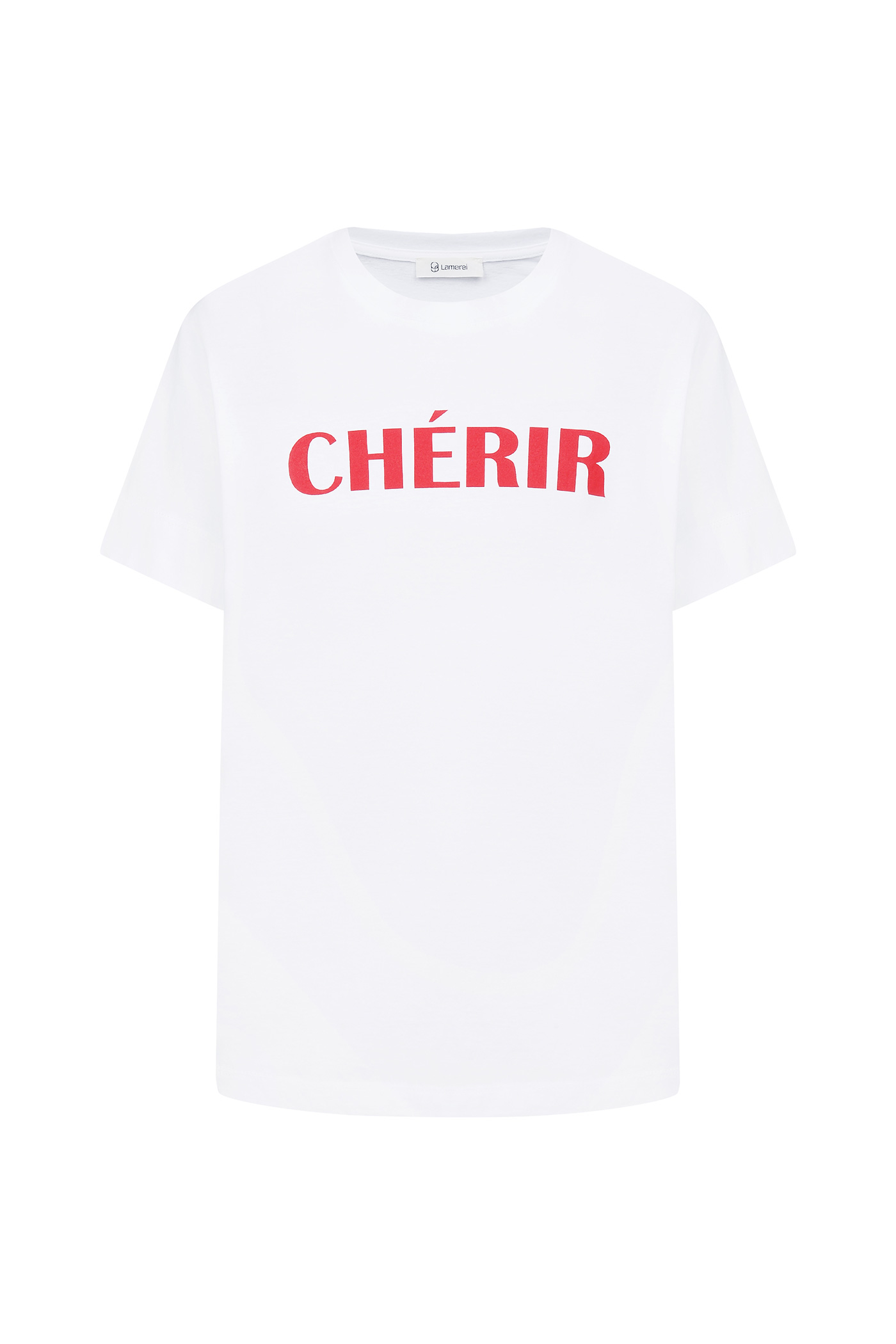 CHERIR Top-Red