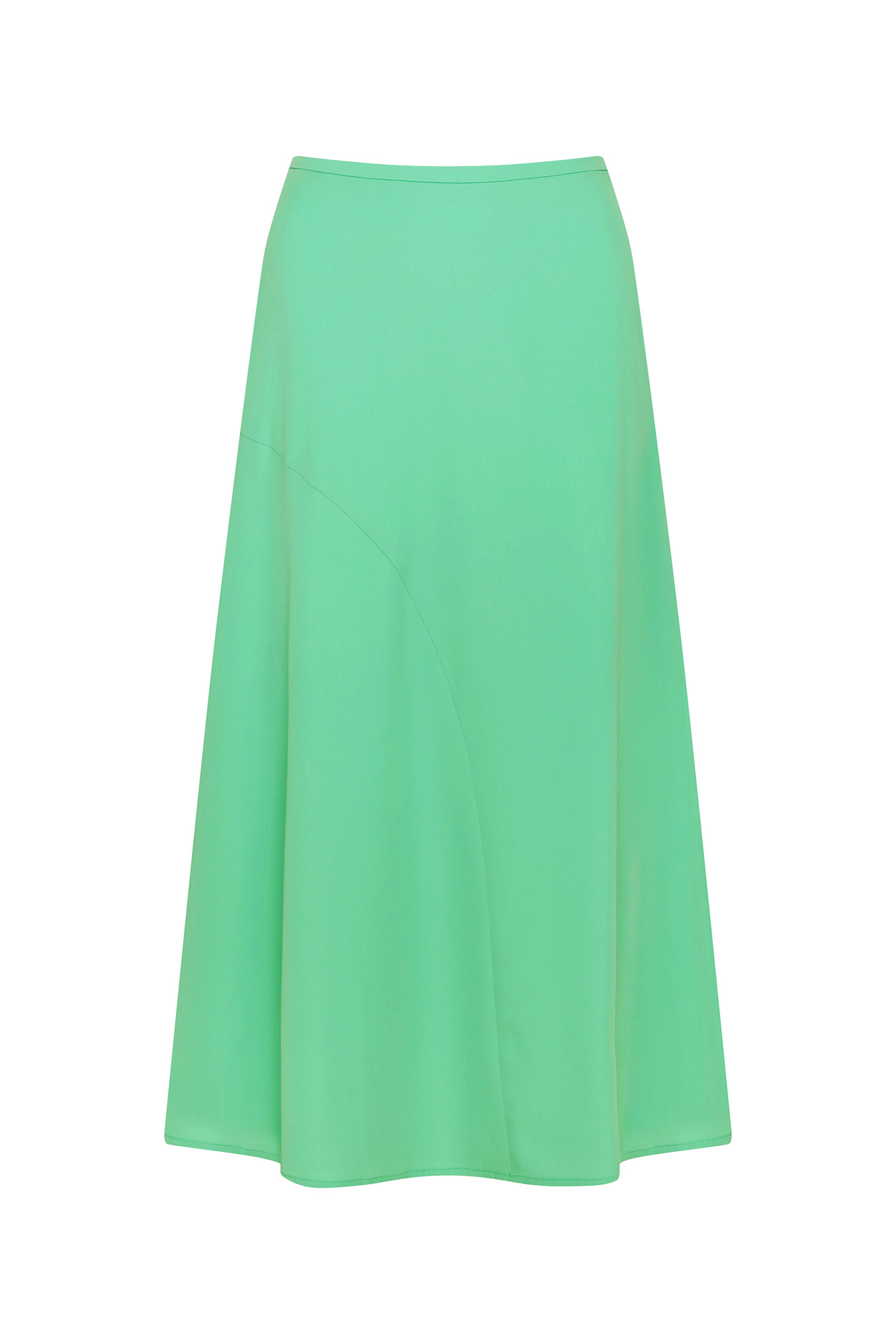 Vivid Skirt-Green