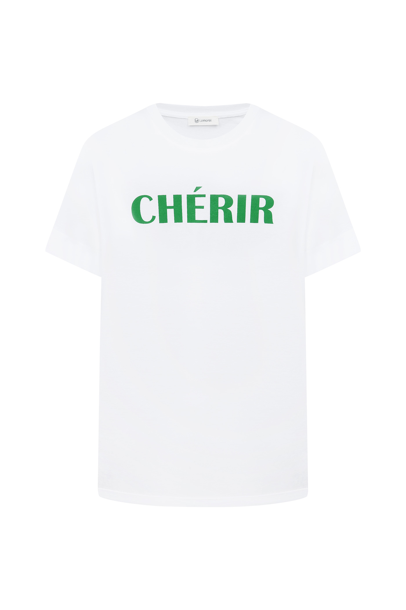 CHERIR Top-Green