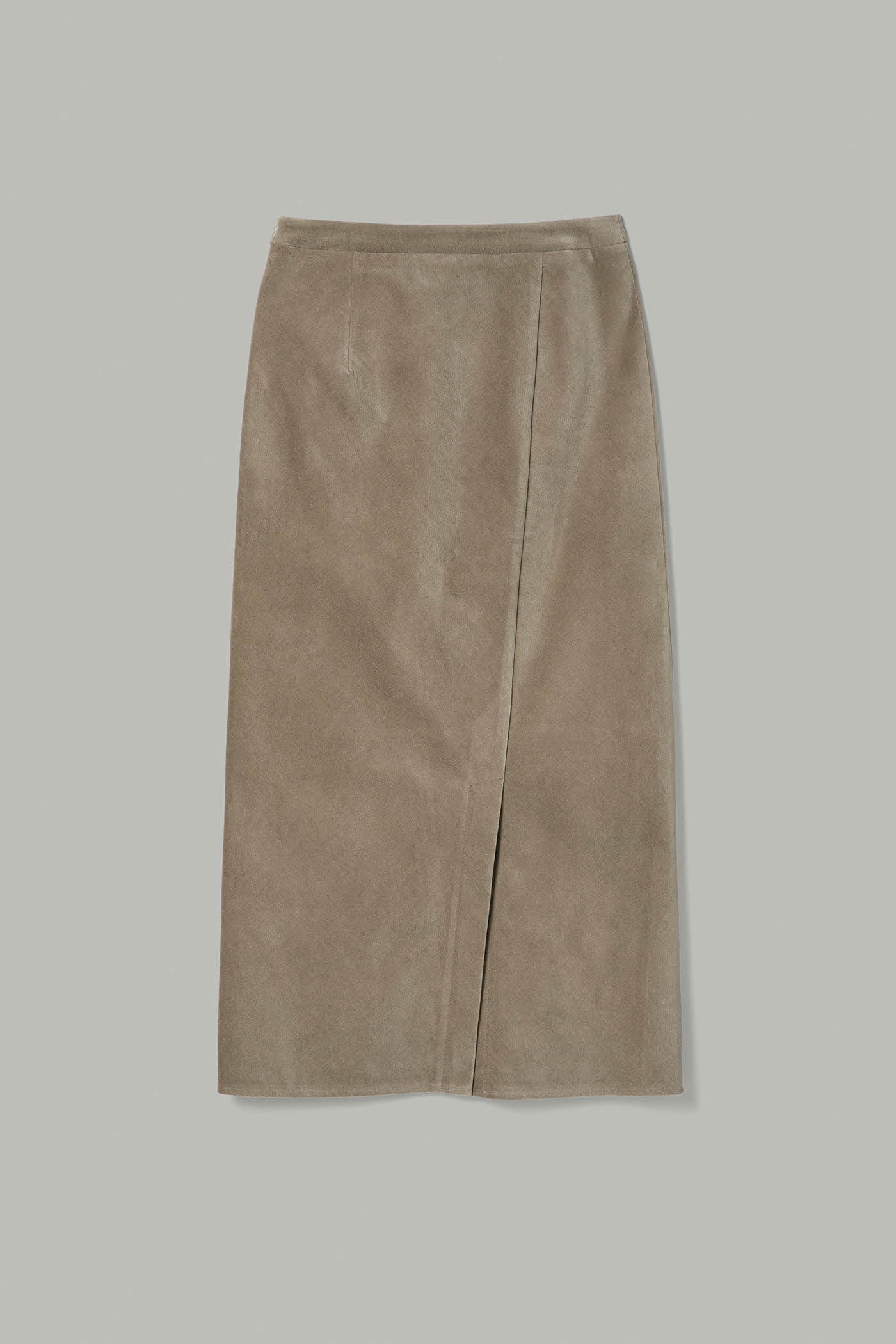 Velveteen Skirt[LMBASK112]