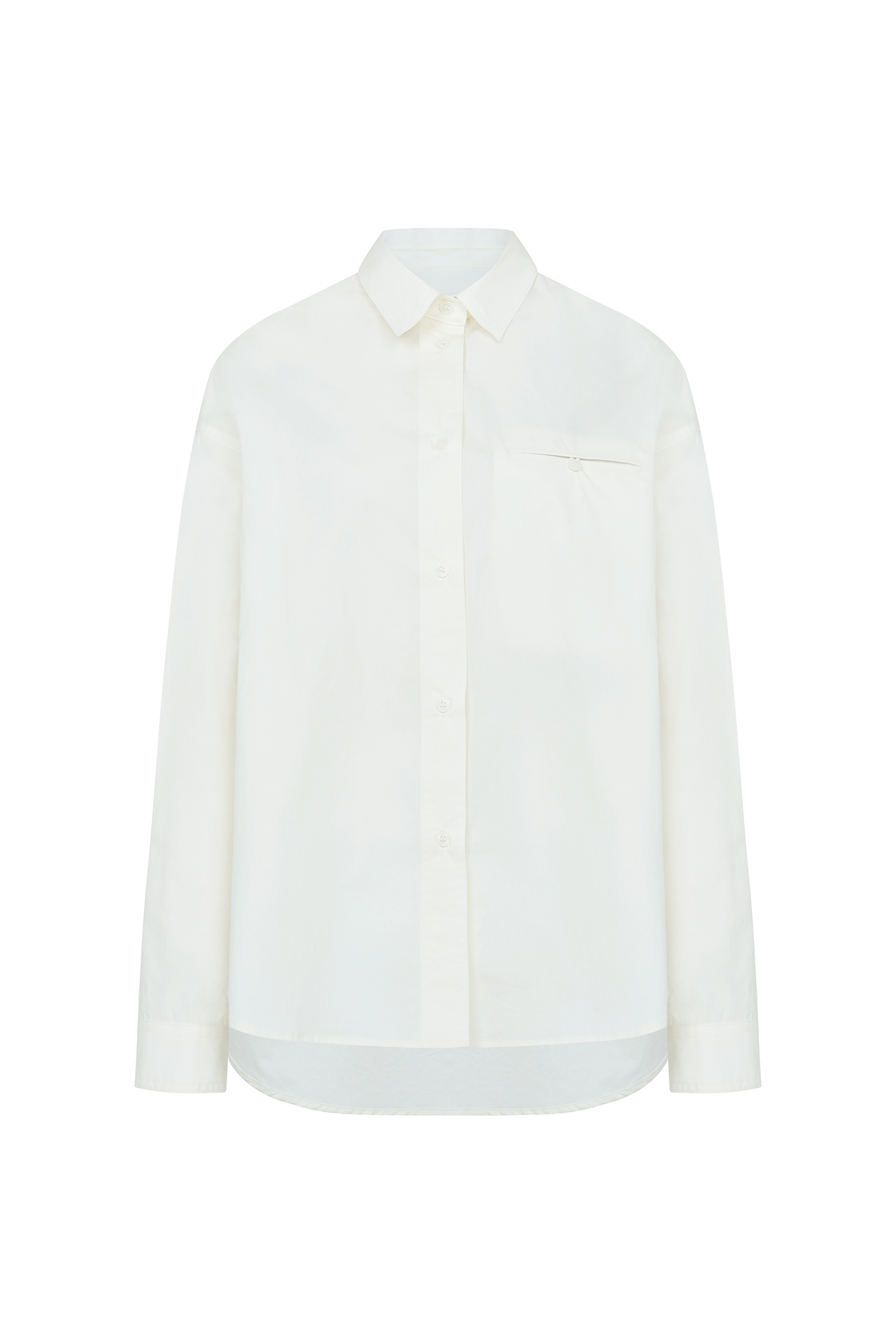 Premium Cotton Shirt[LMBCSPSH303]-Cream